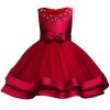 Baby Girls Party Dress New year new Elegant Girl Evening Dress For Wedding Birthday Kids Dresses 11