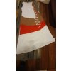 ZANZEA dámské letní patchwork dlouhé maxi šaty