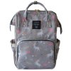 Baby Diaper Bag Unicorn Backpack Fashion Mummy Maternity Bag for Mother Brand Mom Backpack Nappy Changing color 591