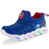11 Girls kid shoes Luminous Boys Sneaker Lighted Glowing Children Toddler Cartoon Baby Shoes Kids Led Shoes
