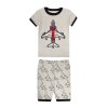 11 Children s Pajamas Summer Short sleeved tshirt shorts sports set Kids Pyjamas Boys Girls Pajamas Baby