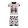12 Children s Pajamas Summer Short sleeved tshirt shorts sports set Kids Pyjamas Boys Girls Pajamas Baby