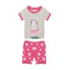 9 Children s Pajamas Summer Short sleeved tshirt shorts sports set Kids Pyjamas Boys Girls Pajamas Baby