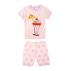 16 Children s Pajamas Summer Short sleeved tshirt shorts sports set Kids Pyjamas Boys Girls Pajamas Baby