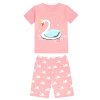 5 Children s Pajamas Summer Short sleeved tshirt shorts sports set Kids Pyjamas Boys Girls Pajamas Baby