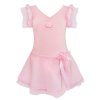 2 IEFIEL Girls Kids Ballerina Ballet Dress Gymnastics Leotard Ballet Tutu Dress Dancewear Girls Ballet Dance Fairy