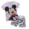 14 2018 Baby Pajamas Summer Baby Kids Sleepwear Pajamas Short Sleeve Pajamas Shirt Short Pants 2PCS Sets