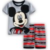 16 2018 Baby Pajamas Summer Baby Kids Sleepwear Pajamas Short Sleeve Pajamas Shirt Short Pants 2PCS Sets