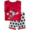 5 2018 Baby Pajamas Summer Baby Kids Sleepwear Pajamas Short Sleeve Pajamas Shirt Short Pants 2PCS Sets