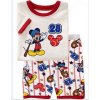 2 2018 Baby Pajamas Summer Baby Kids Sleepwear Pajamas Short Sleeve Pajamas Shirt Short Pants 2PCS Sets
