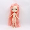 7 ICY factory blyth doll bjd toy joint body white skin shiny face 30cm 1 6 on
