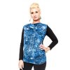 Těhotenské triko/halenka Be MaaMaa - ZINA, vel. S/M (Velikosti těh moda S/M)