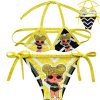 2 LoL suprise Original Children s Sets toddler swimwear Bikini Kids swimsuit girls bath beach lol dolls