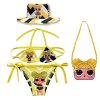 0 LoL suprise Original Children s Sets toddler swimwear Bikini Kids swimsuit girls bath beach lol dolls