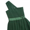 5 iEFiEL flower princess girl Chiffon dress kids teenagers clothes Christmas party dresses performance Prom Formal Party