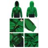 Chlapecká mikina s kapucou Marvel Heroes