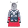 Chlapecká mikina s kapucou Marvel Heroes