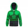 Chlapecká mikina s kapucou Marvel Heroes