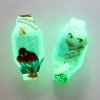 1 NEW Luminous Princess Elsa Children Watches Kids Spiderman Avengers Cartoon Pattern LED Girls Watch Reloj Infantil