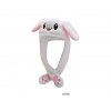 Dětská vtipná čepice Stitch nebo králíček s tancujícími oušky