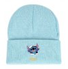 Dětská zimní, podzimní čepice Stitch - skákající