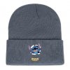 Dětská zimní, podzimní čepice Stitch - skákající