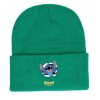 Dětská zimní, podzimní čepice Stitch - skákající