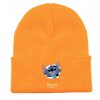Dětská zimní, podzimní čepice Stitch - skákající