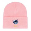 Dětská zimní, podzimní čepice Stitch - skákající