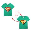 10 Childrens Boys T Shirt Baby Cotton Clothing Summer T shirt Kids Cartoon Change pattern Top Tee