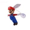31 8 15cm Super Mario Figures Toys Super Mario Bros Bowser Luigi Koopa Yoshi Mario Maker Odyssey
