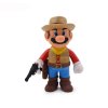 35 8 15cm Super Mario Figures Toys Super Mario Bros Bowser Luigi Koopa Yoshi Mario Maker Odyssey