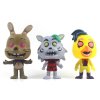FNAF Sada 6 ks figurek Five Night at Freddy´s