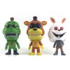 FNAF Sada 6 ks figurek Five Night at Freddy´s
