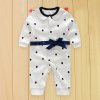 Toddler Baby Rompers Autumn Roupas Infant Jumpsuits Boy Clothing Sets Newborn Baby Clothes Spring Cotton Baby Style B