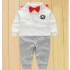 Toddler Baby Rompers Autumn Roupas Infant Jumpsuits Boy Clothing Sets Newborn Baby Clothes Spring Cotton Baby Style C
