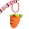 Hrací deka Baby Mix Králíček (Barva Dle obrázku)