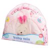 Hrací deka Baby Mix Králíček (Barva Dle obrázku)
