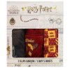 SADA 3 KS SLIPY HARRY POTTER (Velikost 2-3)
