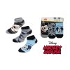 SADA 3 KS PONOŽKY MICKEY (Velikost 23-26)