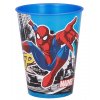 PLASTOVÝ KELÍMEK SPIDERMAN, 260 ml