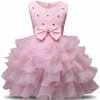 2018 New Girl Christmas Dress Party Kids for event occasion infant teens Dresses wedding bridal FENG