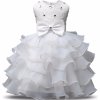 2018 New Girl Christmas Dress Party Kids for event occasion infant teens Dresses wedding bridal BAI