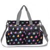 New multifunctional diaper bags mother bag high quality maternity mummy nappy bags flower style mom handbag as picture (3)