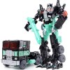JINJIANG 19cm Height Transformation Deformation Robot Toy Action Figures Toys without original box