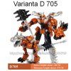 Transformers roboti - více druhů