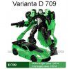 Transformers roboti - více druhů