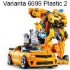 Transformers roboti - více druhů