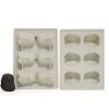 Star Wars Ice Tray Silicone Mold Ice Cube Tray Chocolate Mould Death Star Darth Vader R2D2 Storm Trooper