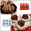 Star Wars Ice Tray Silicone Mold Ice Cube Tray Chocolate Mould Death Star Darth Vader R2D2 20